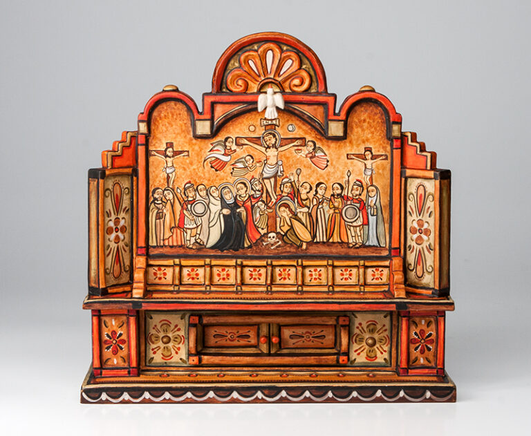 Crucifixion 1